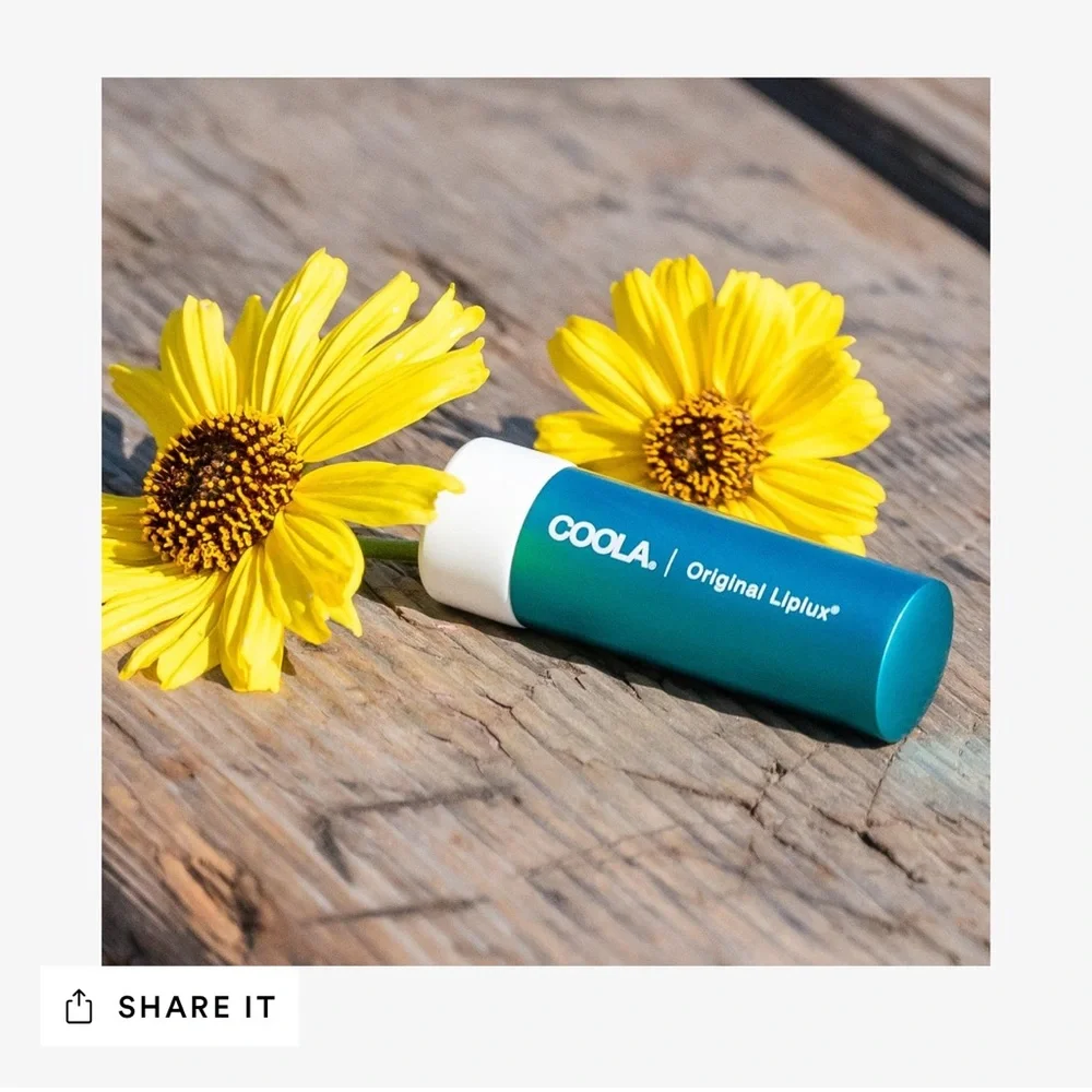 5 for $25-Coola Liplux SPF 30 - Picture 8 of 15